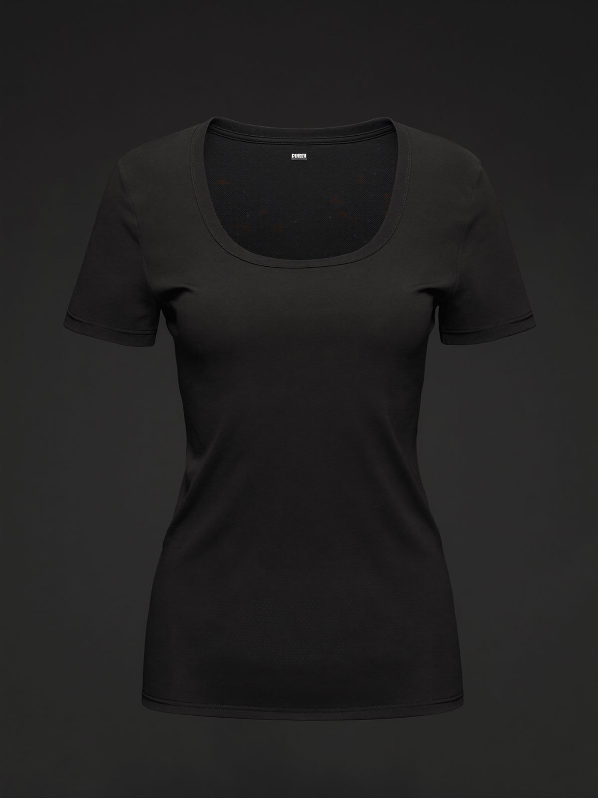 Performance Tee — Women's · Front