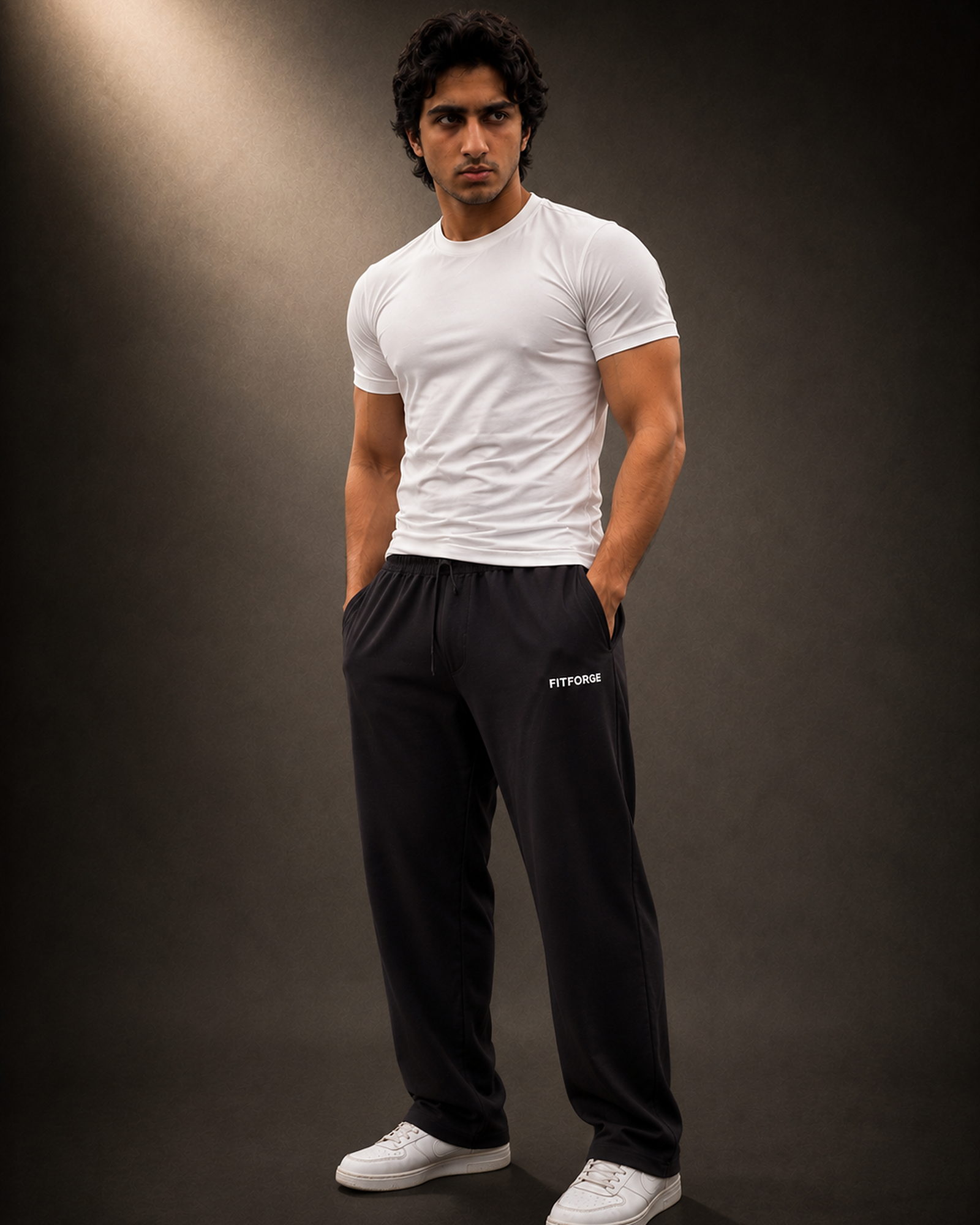 The Apex Trouser — Men's · Front